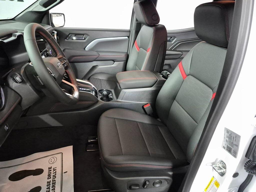 new 2026 Chevrolet Colorado car, priced at $49,215