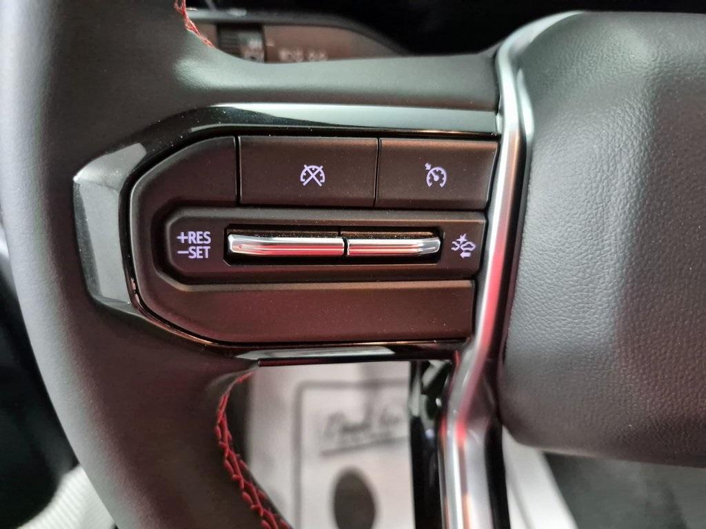 new 2026 Chevrolet Colorado car, priced at $49,215