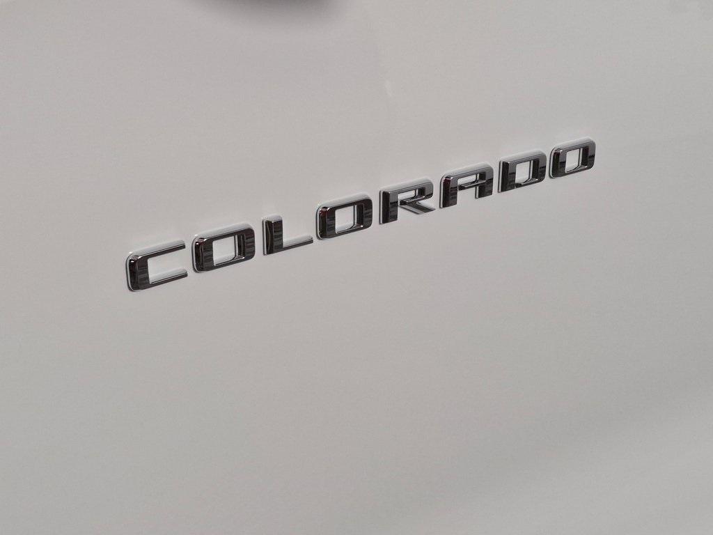 new 2026 Chevrolet Colorado car, priced at $49,215