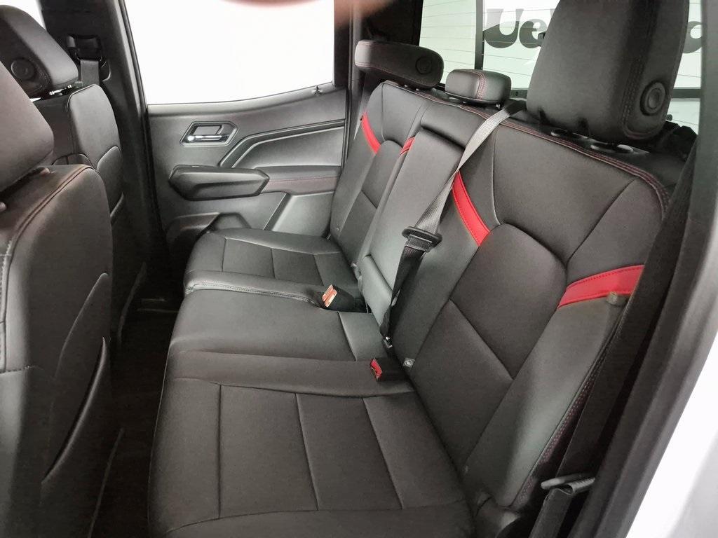 new 2026 Chevrolet Colorado car, priced at $49,215