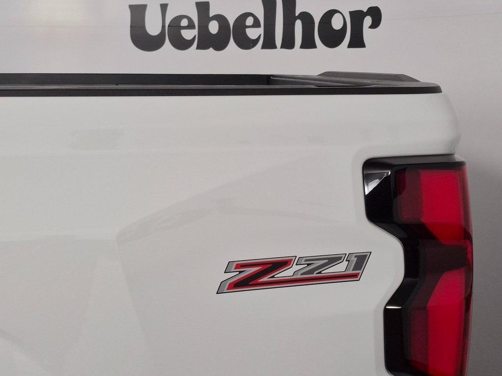 new 2026 Chevrolet Colorado car, priced at $49,215