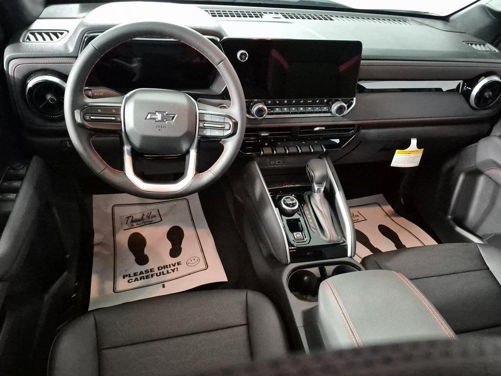 new 2026 Chevrolet Colorado car, priced at $49,215
