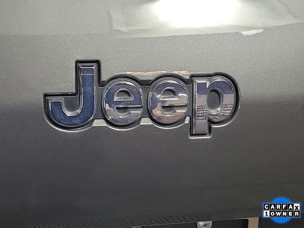 used 2022 Jeep Grand Cherokee L car, priced at $31,999