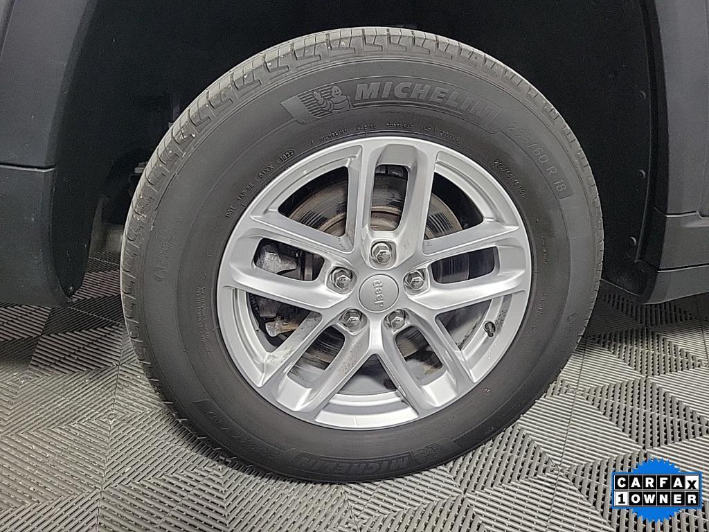 used 2022 Jeep Grand Cherokee L car, priced at $31,999