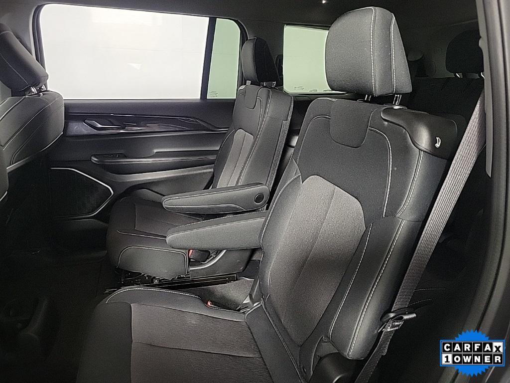 used 2022 Jeep Grand Cherokee L car, priced at $31,999