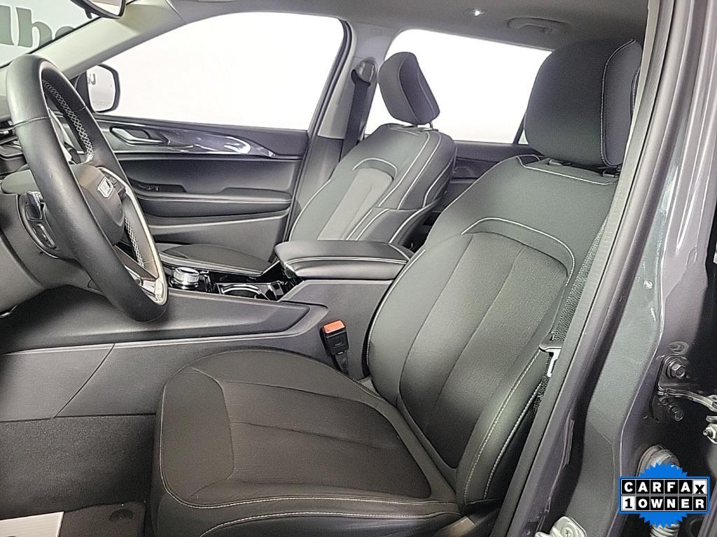 used 2022 Jeep Grand Cherokee L car, priced at $31,999