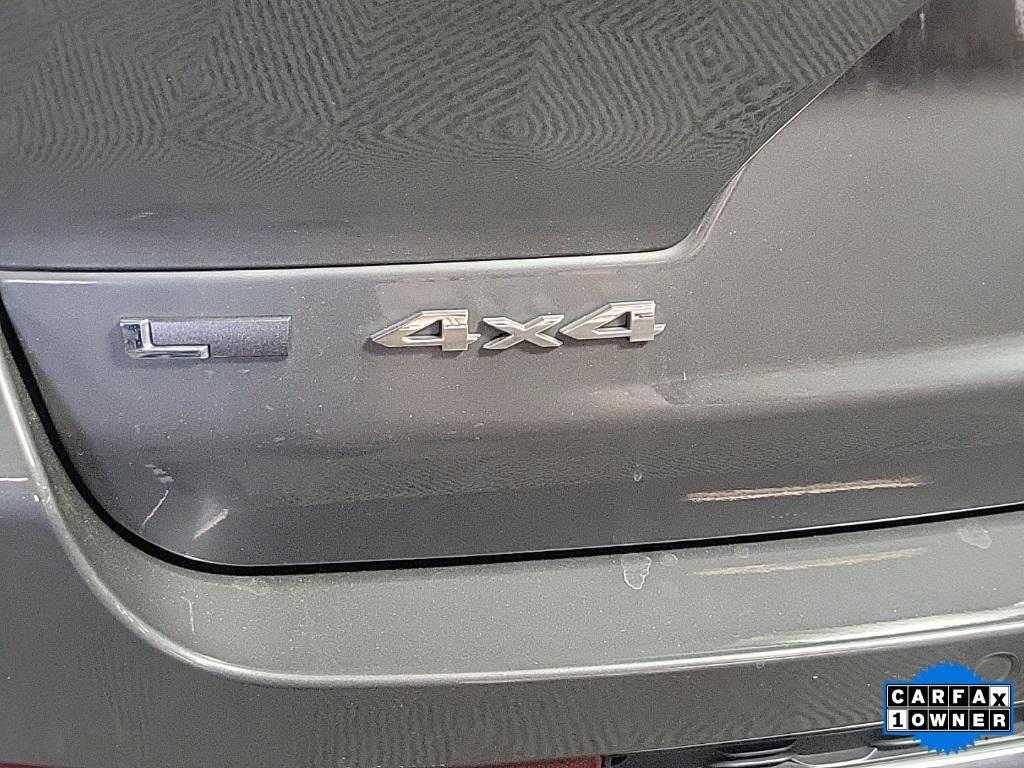 used 2022 Jeep Grand Cherokee L car, priced at $31,999