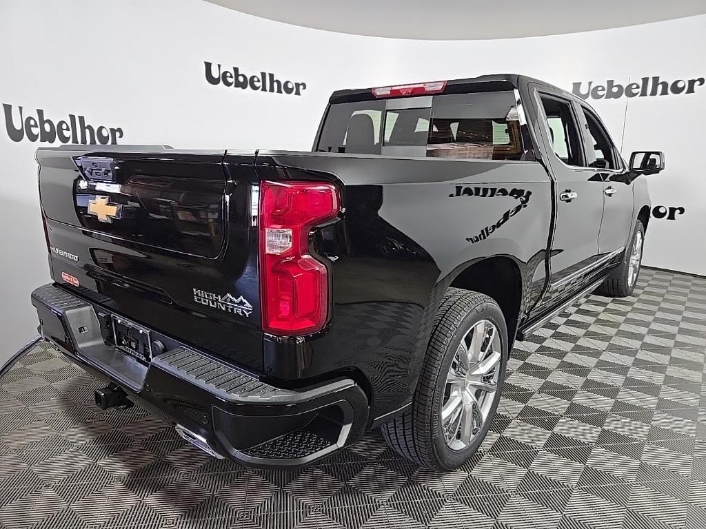 new 2025 Chevrolet Silverado 1500 car, priced at $66,710