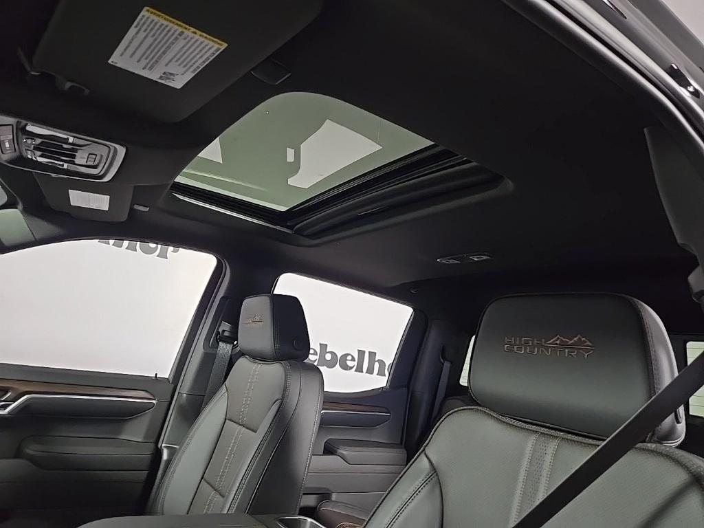 new 2025 Chevrolet Silverado 1500 car, priced at $66,710