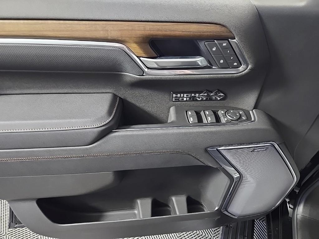 new 2025 Chevrolet Silverado 1500 car, priced at $66,710