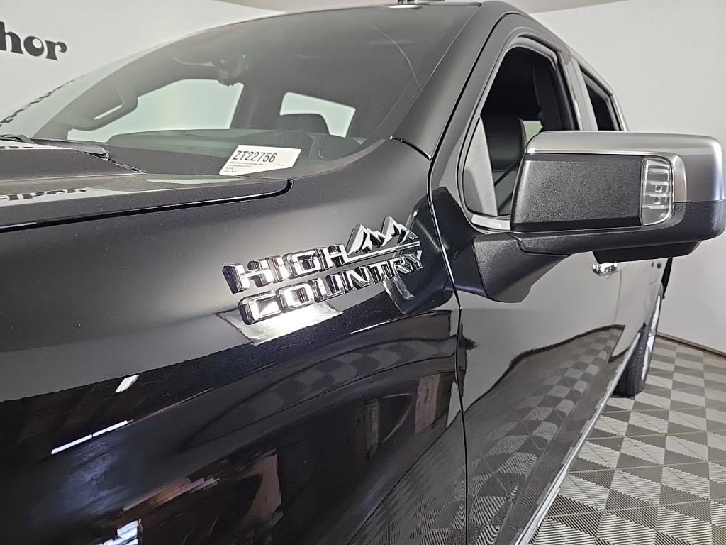 new 2025 Chevrolet Silverado 1500 car, priced at $66,710