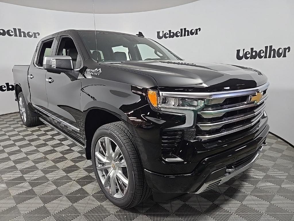 new 2025 Chevrolet Silverado 1500 car, priced at $66,710