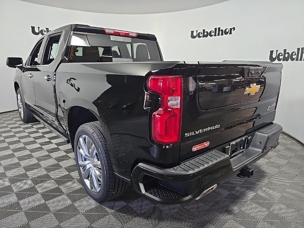 new 2025 Chevrolet Silverado 1500 car, priced at $66,710