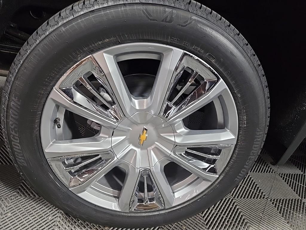 new 2025 Chevrolet Silverado 1500 car, priced at $66,710