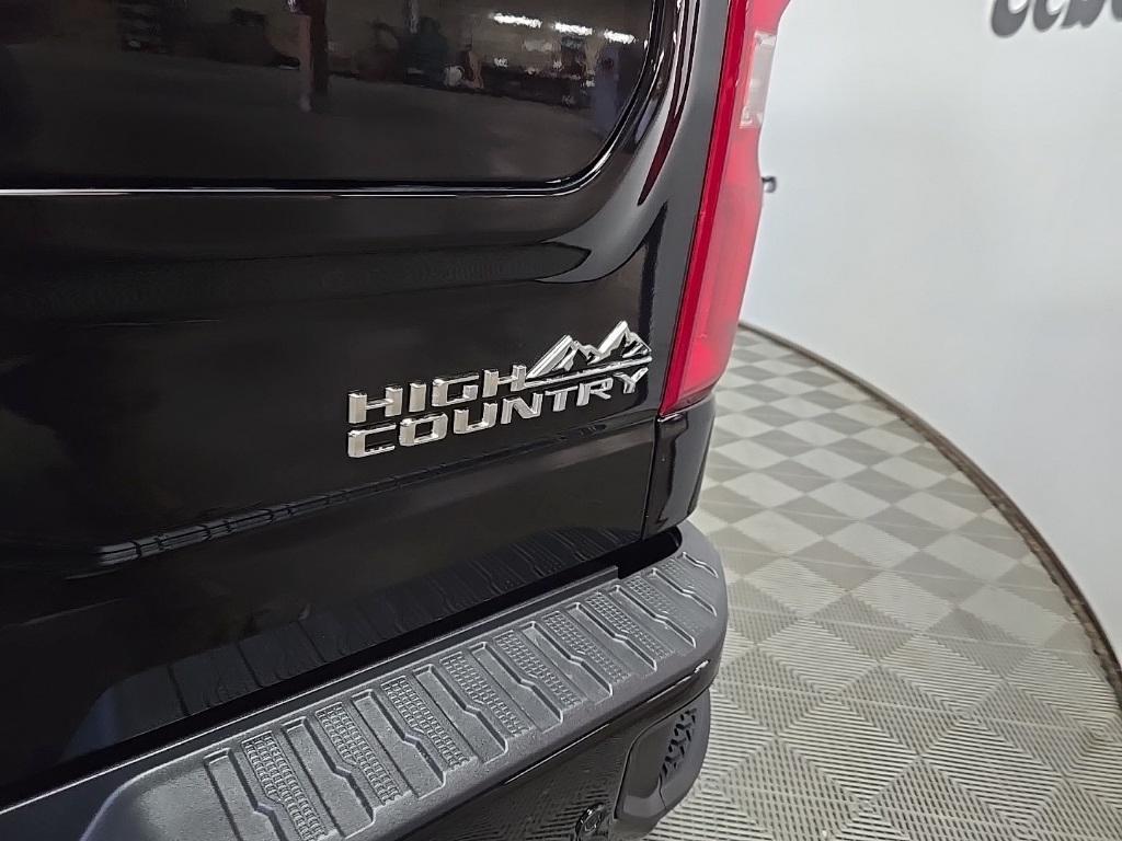 new 2025 Chevrolet Silverado 1500 car, priced at $66,710