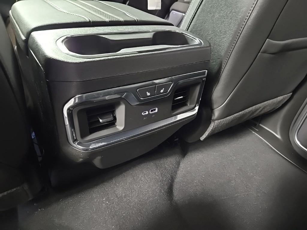 new 2025 Chevrolet Silverado 1500 car, priced at $66,710