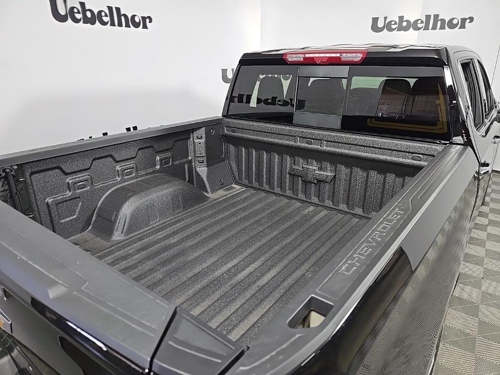 new 2025 Chevrolet Silverado 1500 car, priced at $66,710