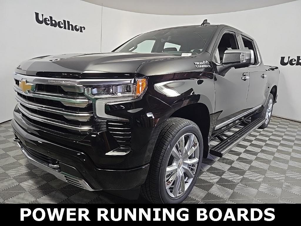 new 2025 Chevrolet Silverado 1500 car, priced at $66,710