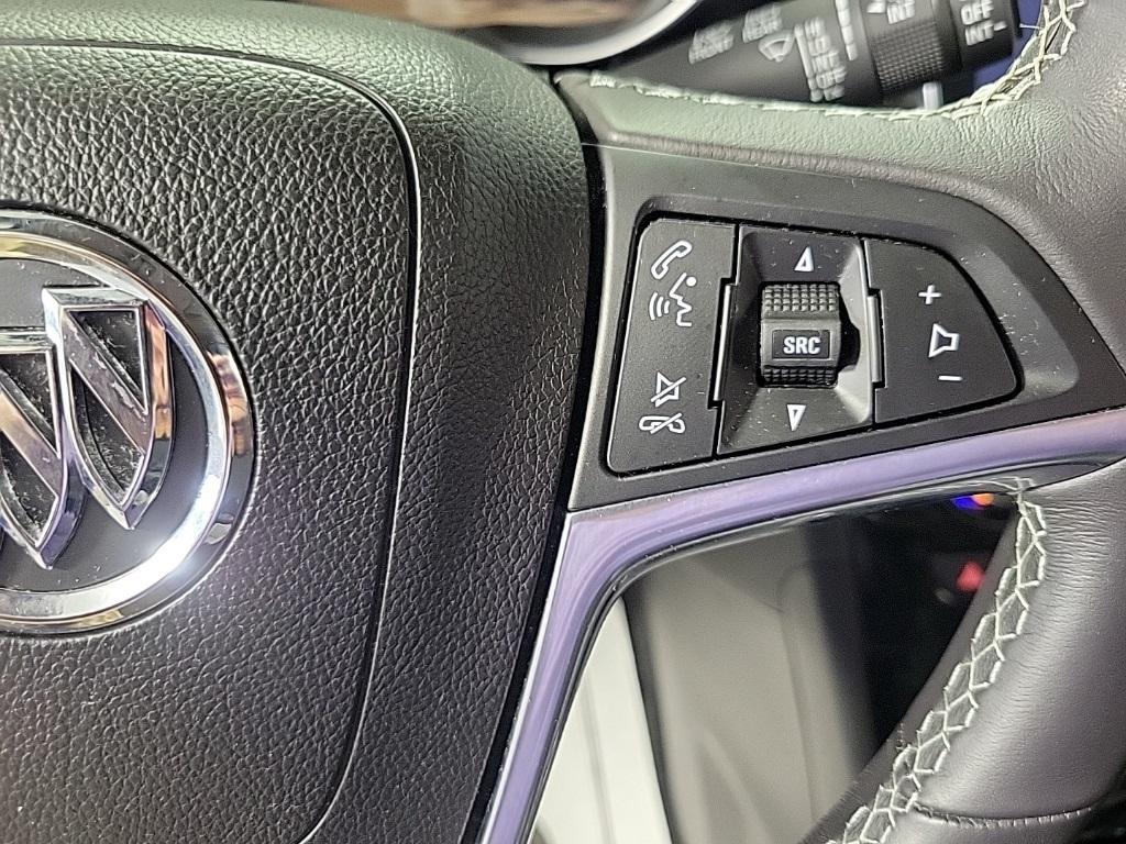 used 2018 Buick Encore car, priced at $17,995