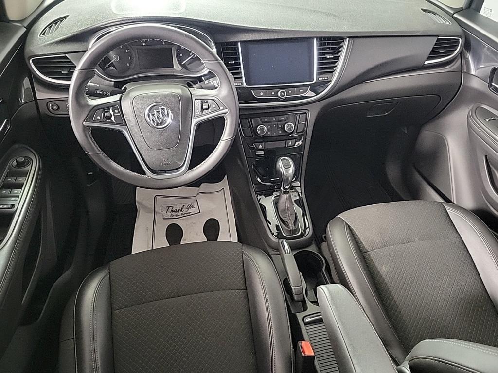 used 2018 Buick Encore car, priced at $17,995