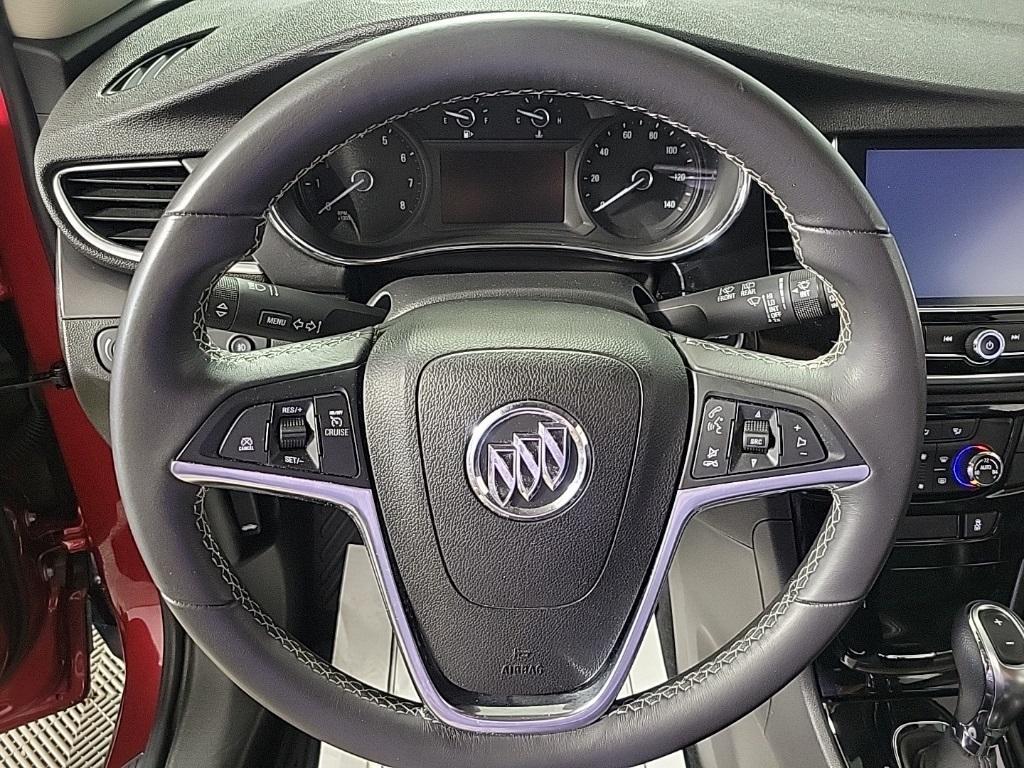 used 2018 Buick Encore car, priced at $17,995
