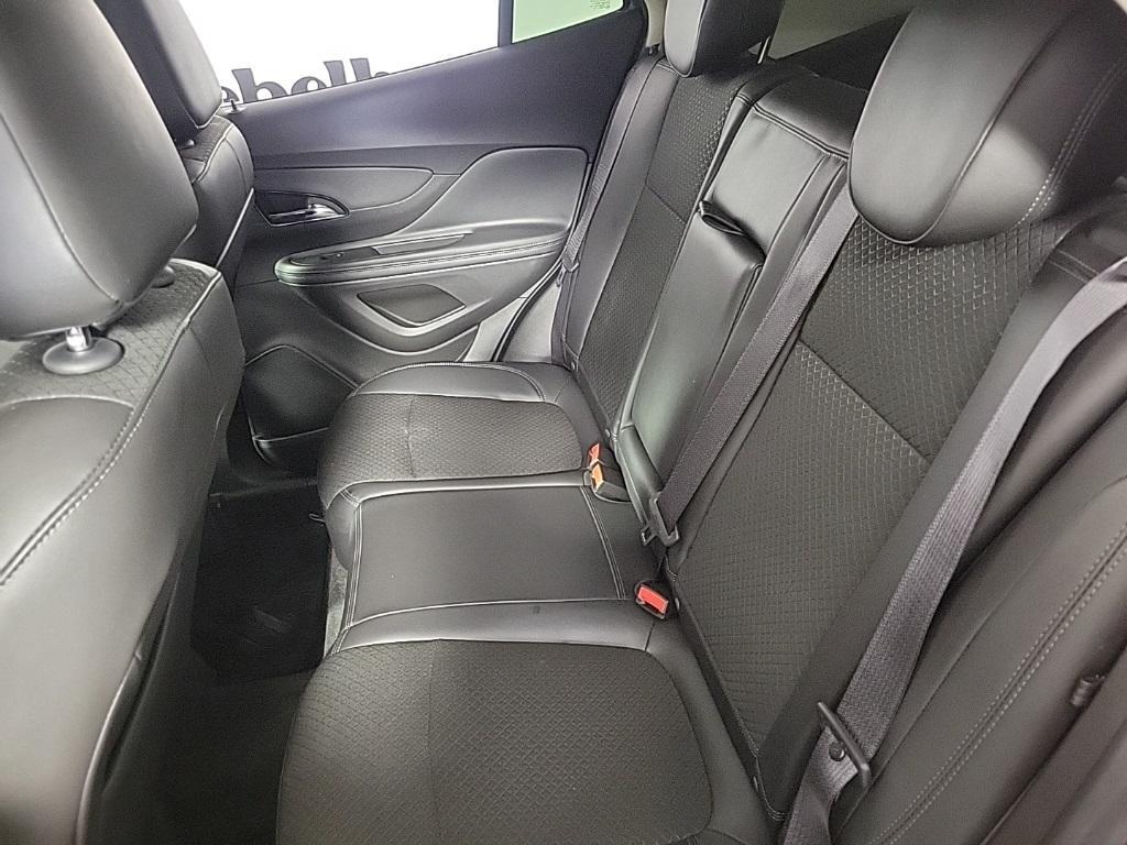 used 2018 Buick Encore car, priced at $17,995