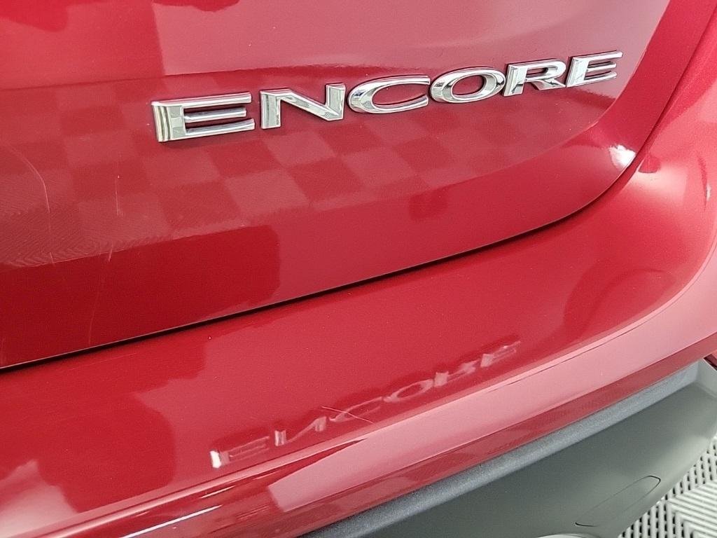 used 2018 Buick Encore car, priced at $17,995