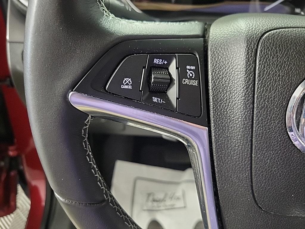used 2018 Buick Encore car, priced at $17,995