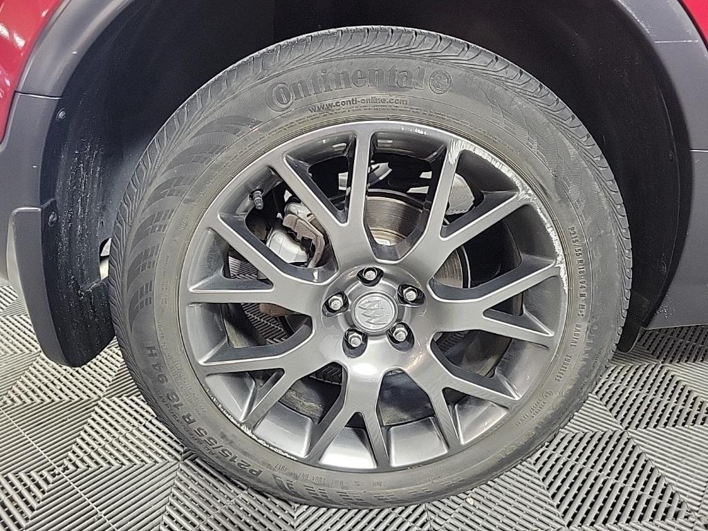 used 2018 Buick Encore car, priced at $17,995