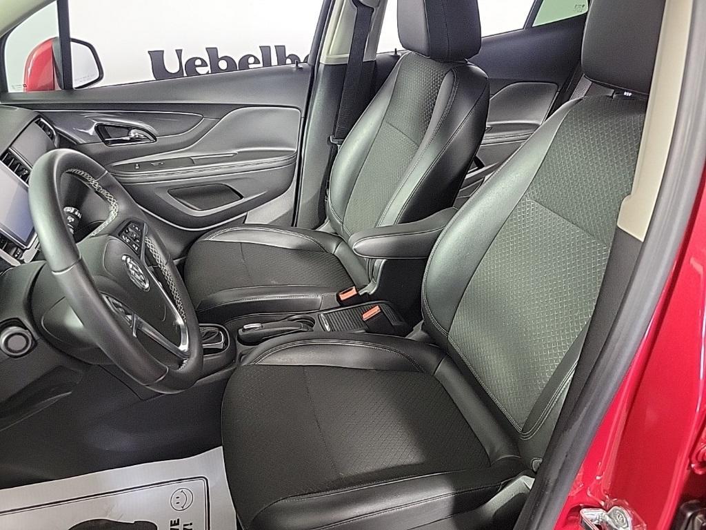 used 2018 Buick Encore car, priced at $17,995