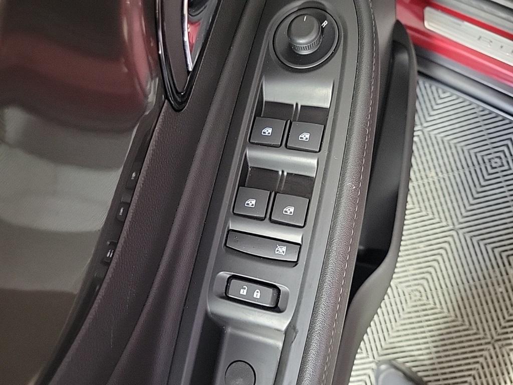 used 2018 Buick Encore car, priced at $17,995