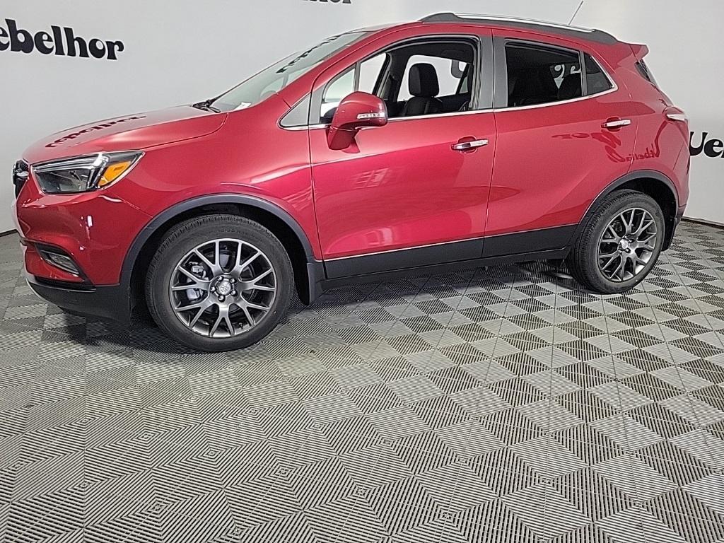 used 2018 Buick Encore car, priced at $17,995