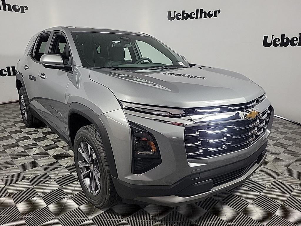 new 2026 Chevrolet Equinox car, priced at $31,545