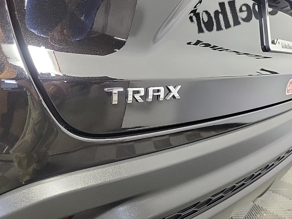 used 2025 Chevrolet Trax car, priced at $23,500