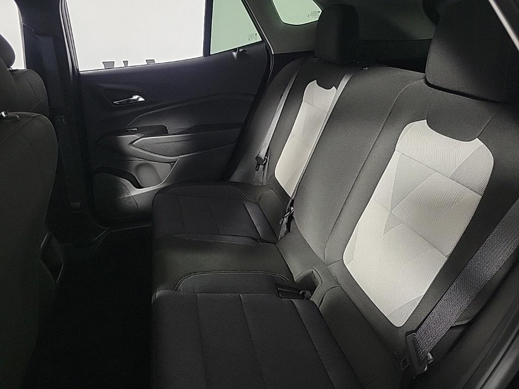 used 2025 Chevrolet Trax car, priced at $23,500