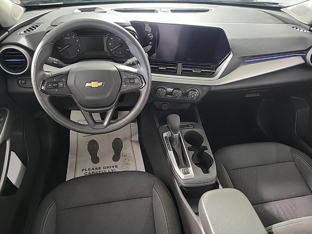 used 2025 Chevrolet Trax car, priced at $23,500