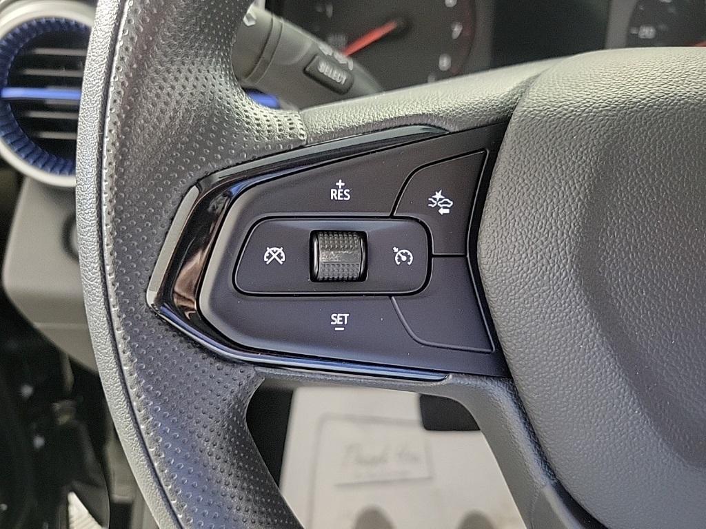 used 2025 Chevrolet Trax car, priced at $23,500