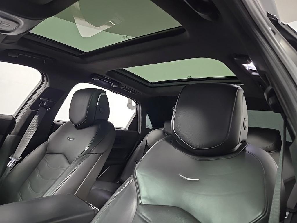 used 2018 Cadillac CT6 car, priced at $26,995