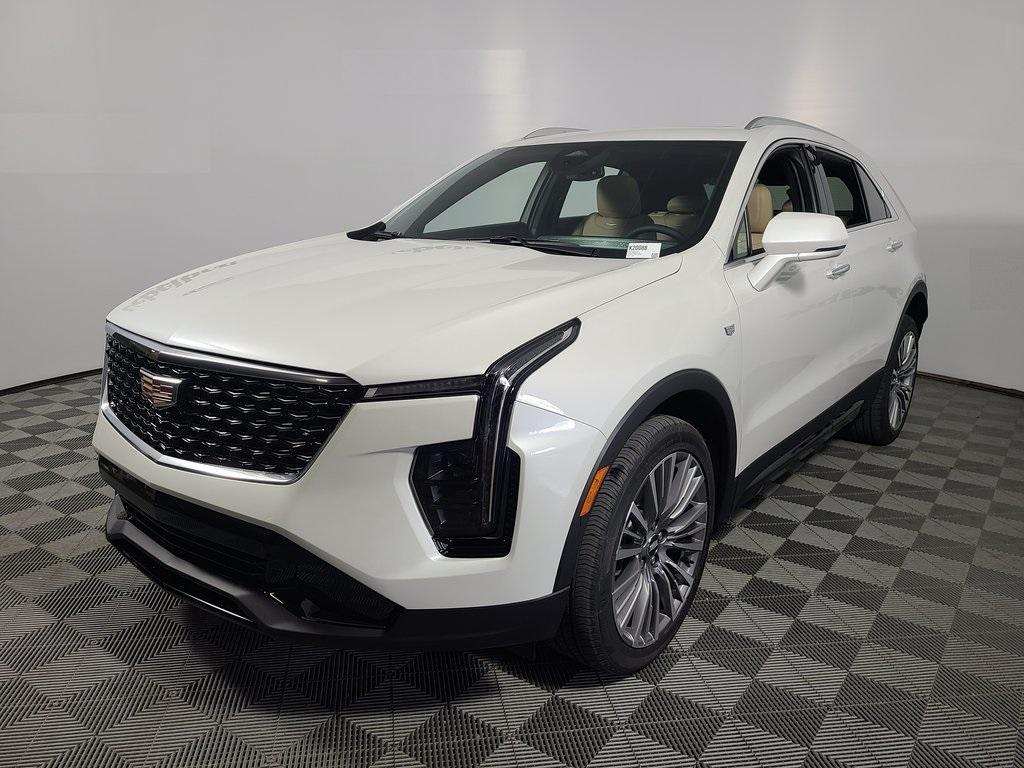 new 2024 Cadillac XT4 car, priced at $48,280