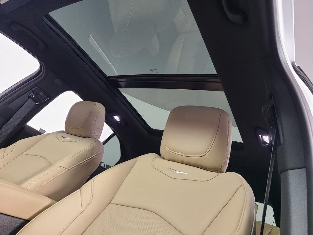 new 2024 Cadillac XT4 car, priced at $48,280
