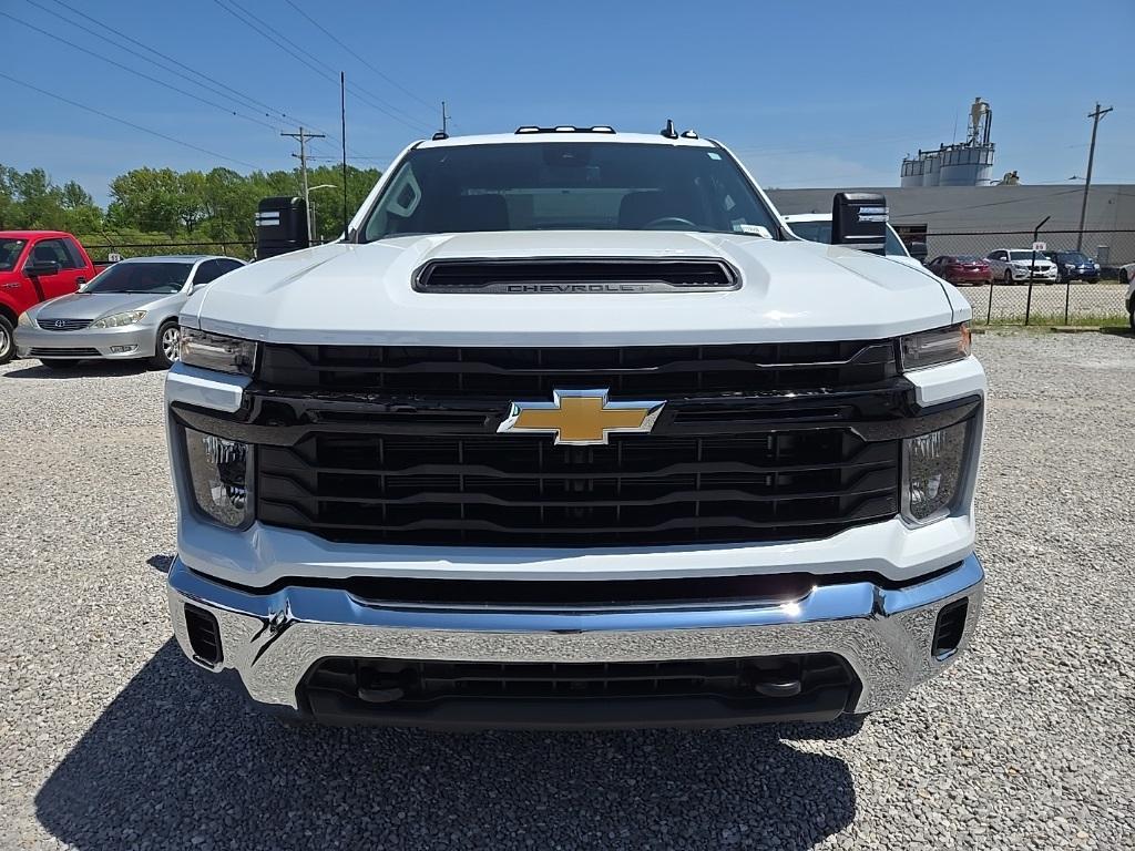 new 2025 Chevrolet Silverado 2500 car, priced at $56,995
