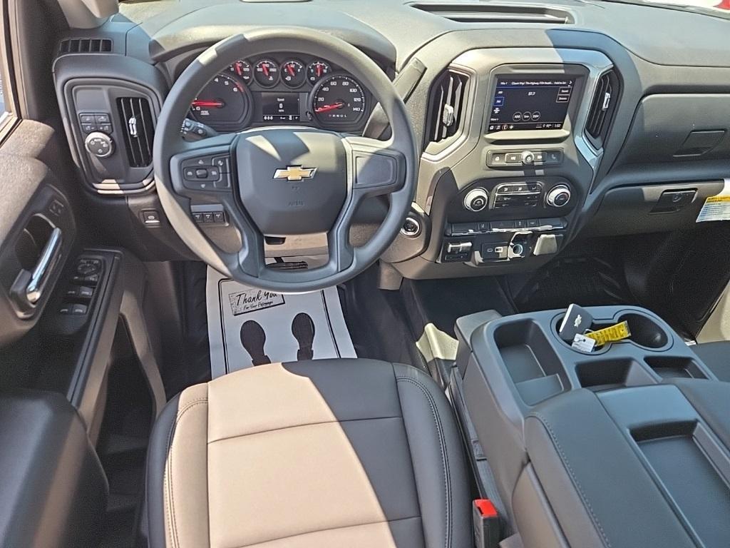 new 2025 Chevrolet Silverado 2500 car, priced at $56,995