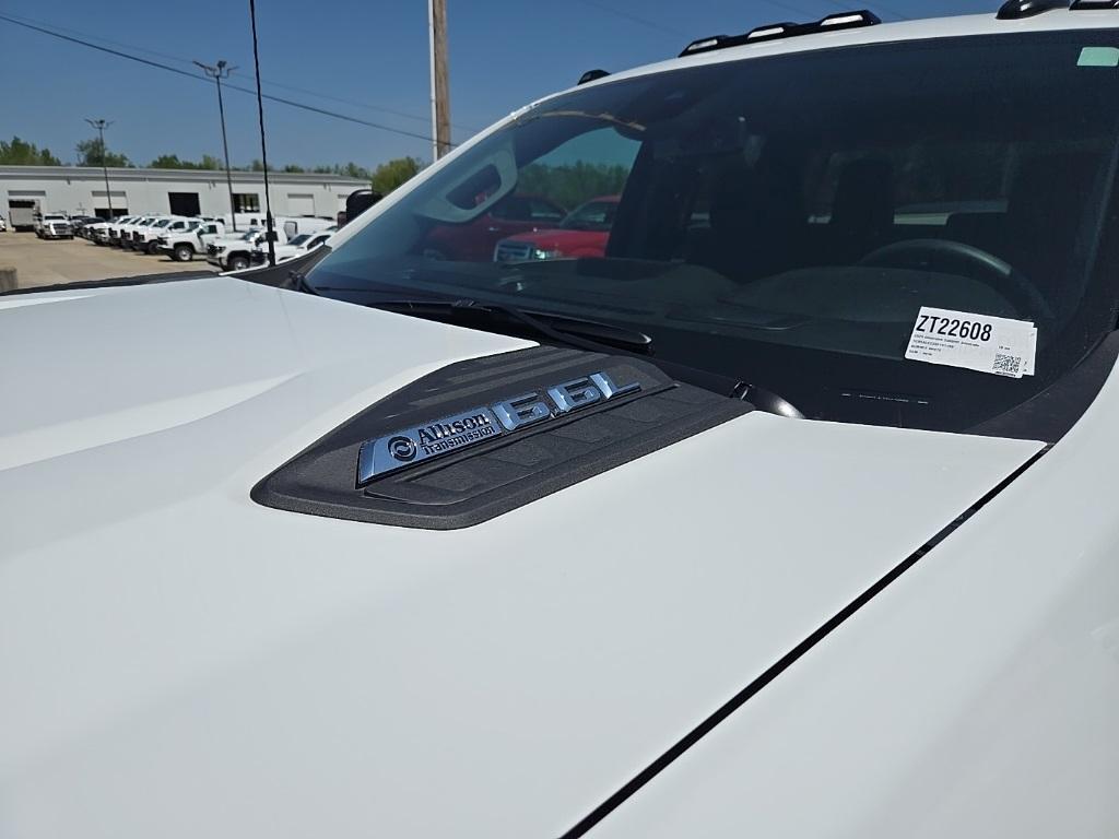 new 2025 Chevrolet Silverado 2500 car, priced at $56,995