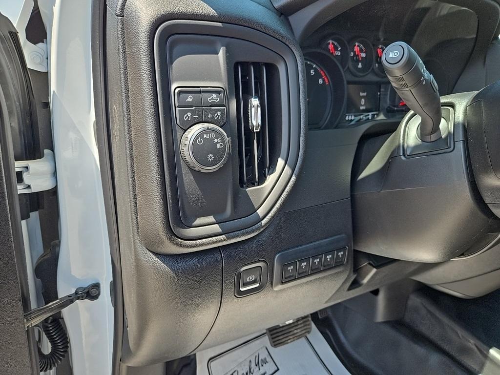 new 2025 Chevrolet Silverado 2500 car, priced at $56,995