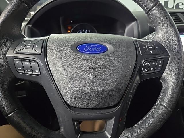 used 2017 Ford Explorer car, priced at $23,200