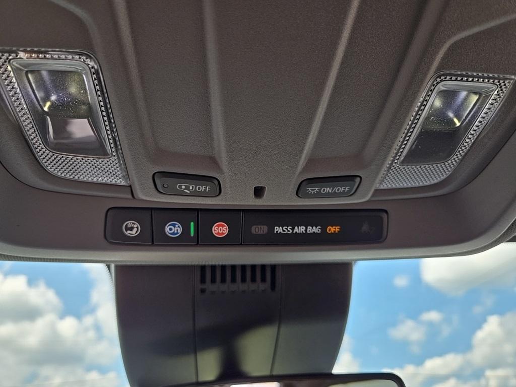 new 2025 Chevrolet Silverado 1500 car, priced at $40,738