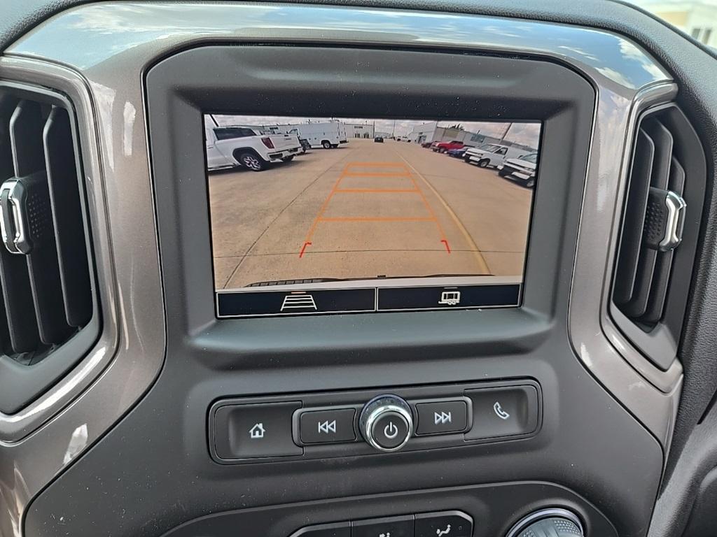 new 2025 Chevrolet Silverado 1500 car, priced at $40,738