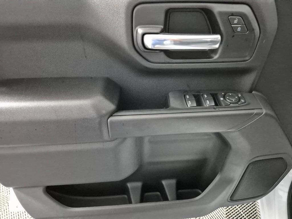 new 2026 Chevrolet Silverado 1500 car, priced at $49,645