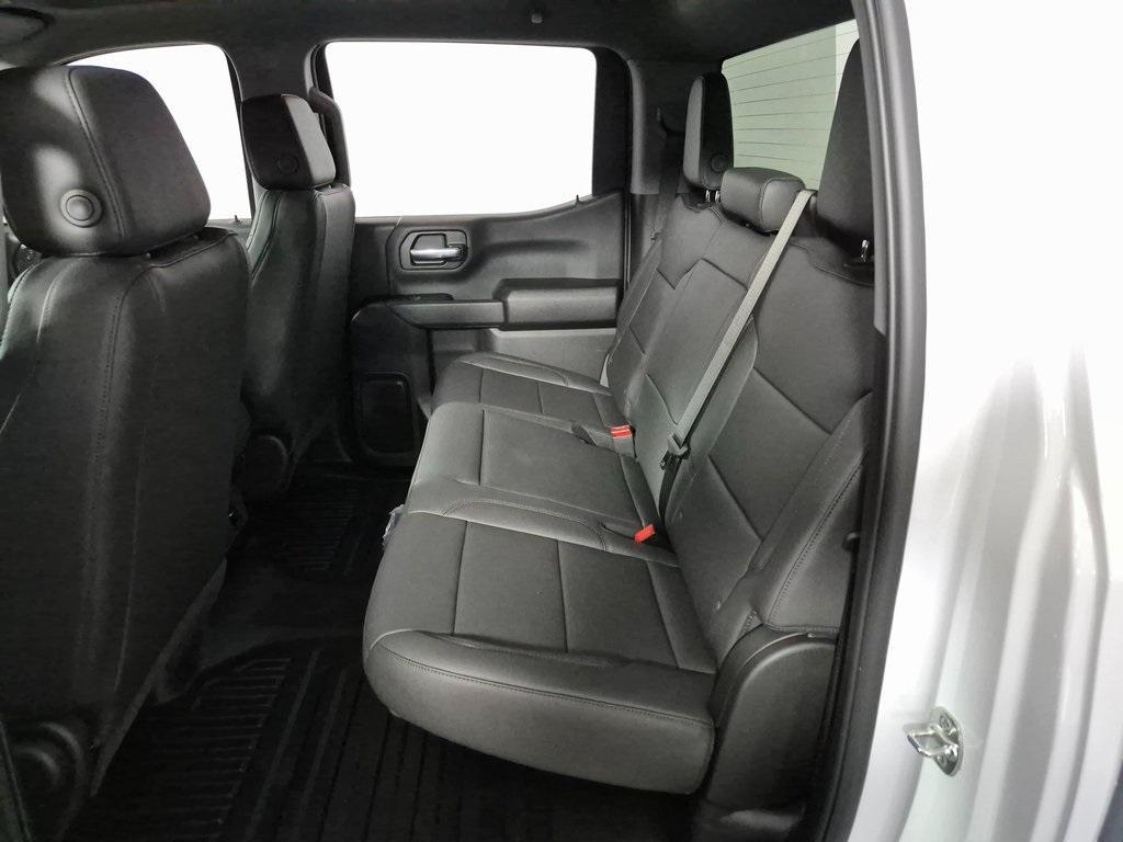 new 2026 Chevrolet Silverado 1500 car, priced at $49,645