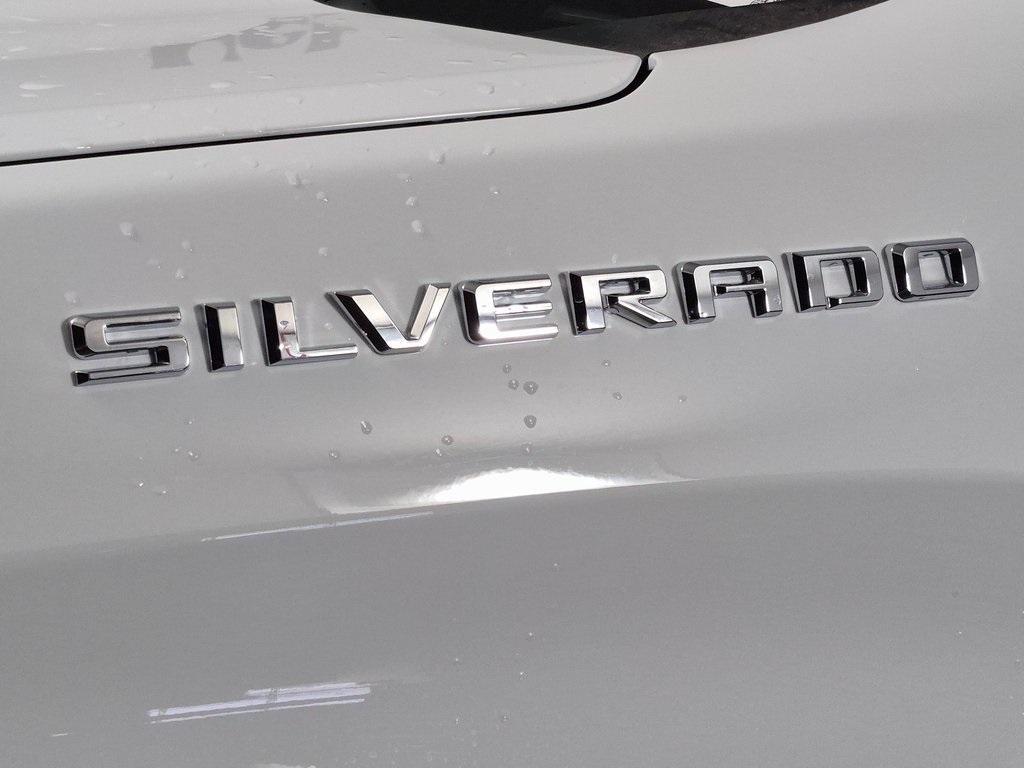 new 2026 Chevrolet Silverado 1500 car, priced at $49,645